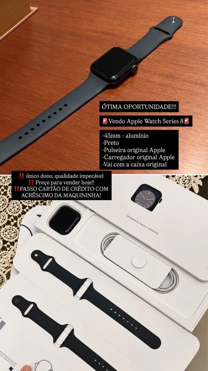 Apple Watch 