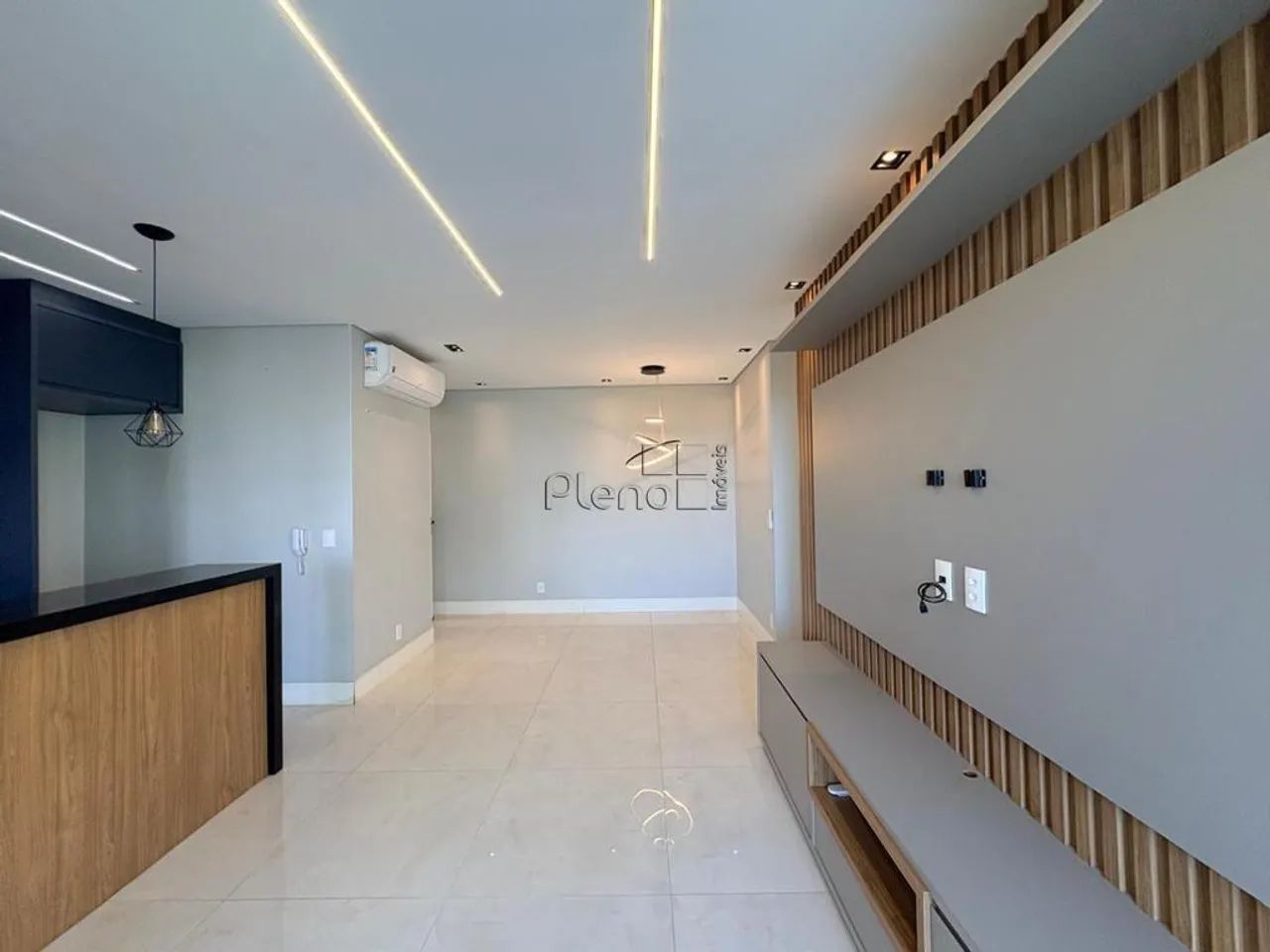 Apartamento para alugar em Campinas, Swiss Park, com 3 quartos, com 91 m² - Foto 4