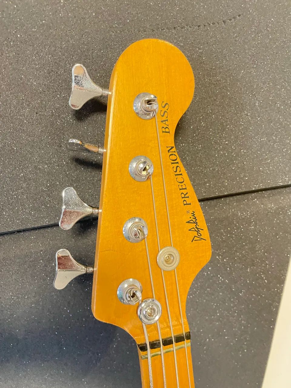 Baixo Dolphin Precision - Foto 4