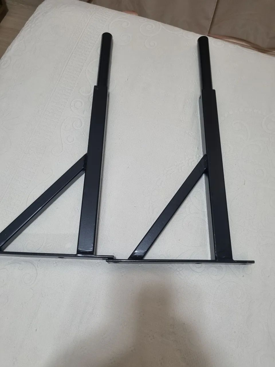 Barras fixa de ferro para parede.  - Foto 5