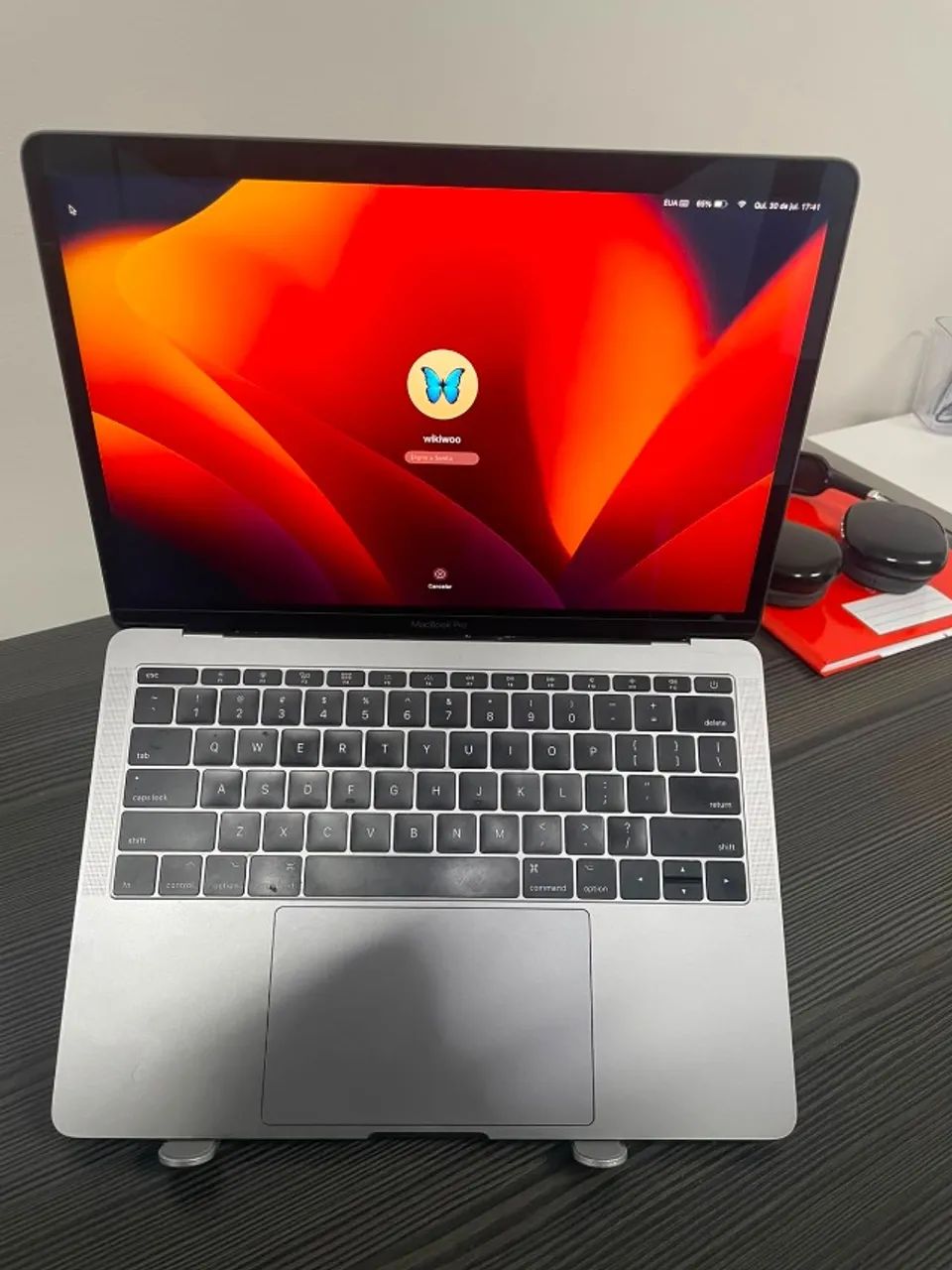 MacBook Pro 2017 - Foto 2