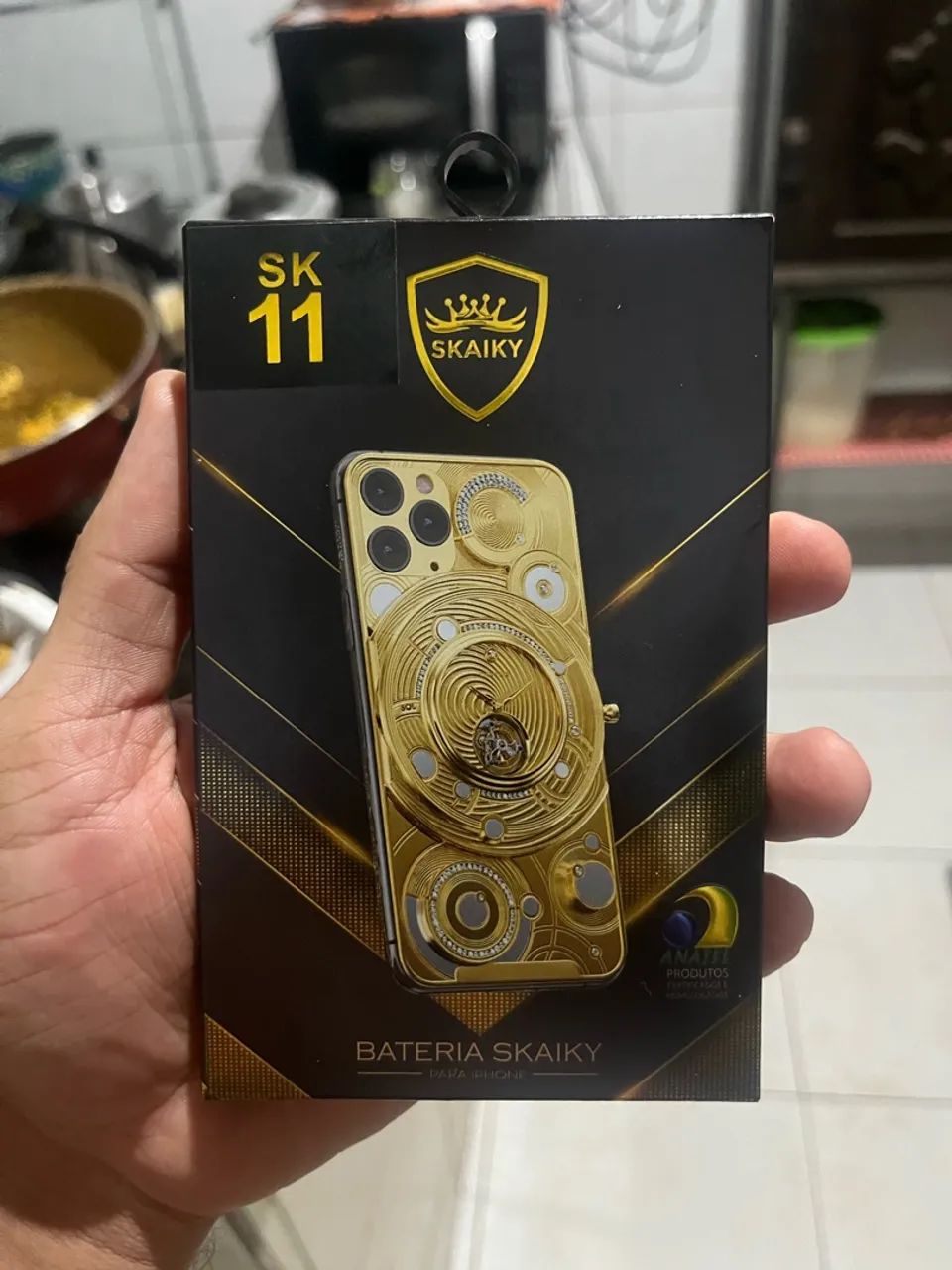 Bateria iPhone 11 Skaiky