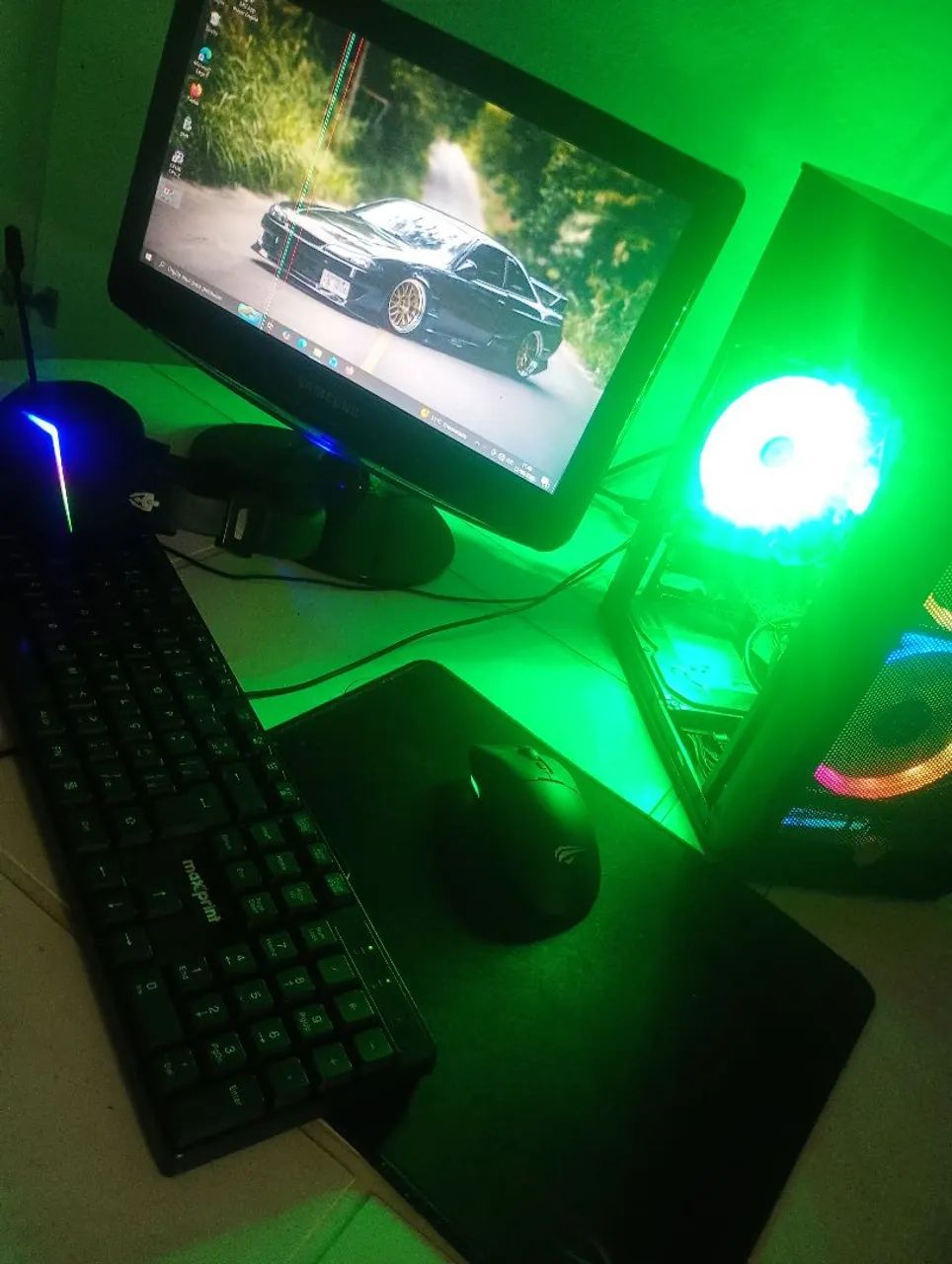 Pc completo  - Foto 2