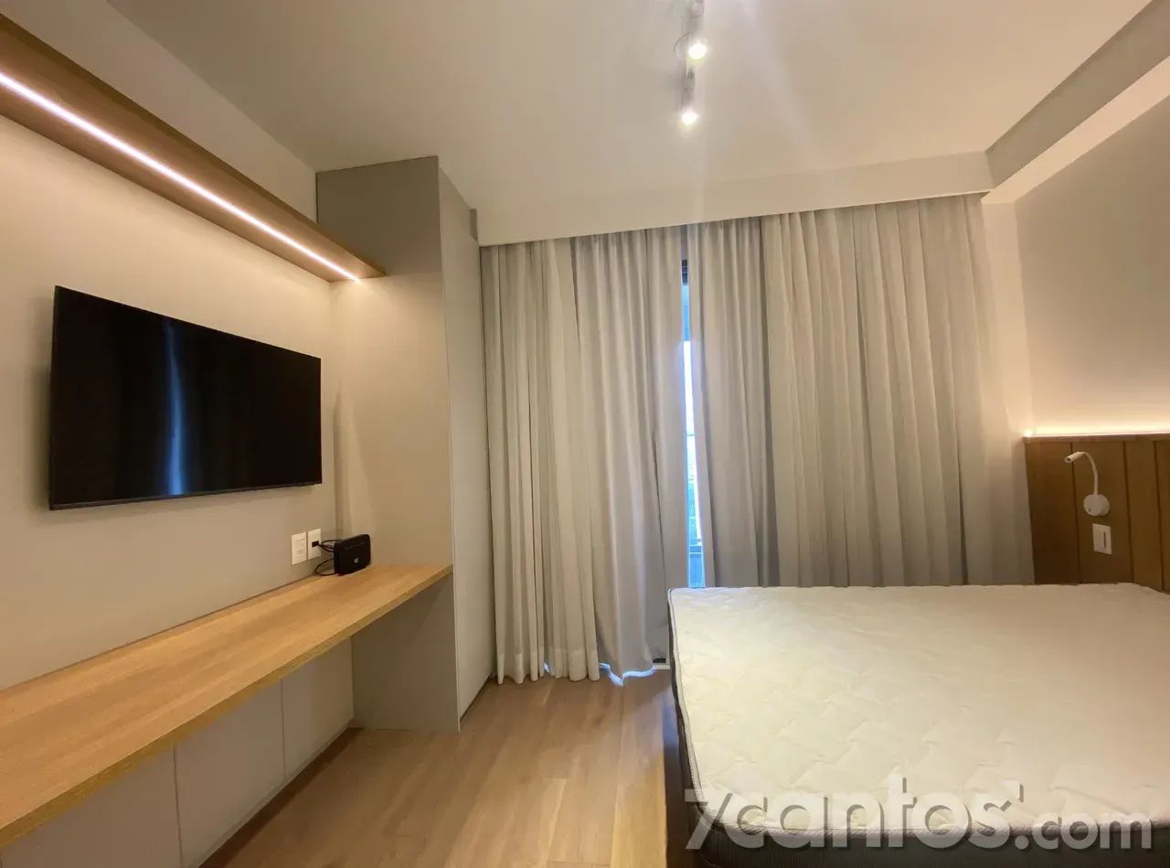 Apartamento, Vila Clementino, 1 Quarto