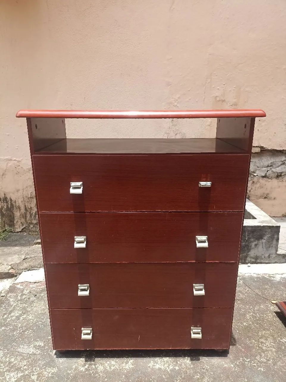 1 Cômoda e 1 Rack