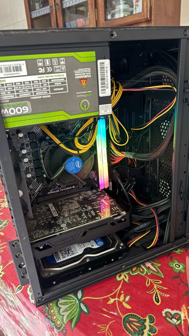 COMPUTADOR GAMER  - Foto 4