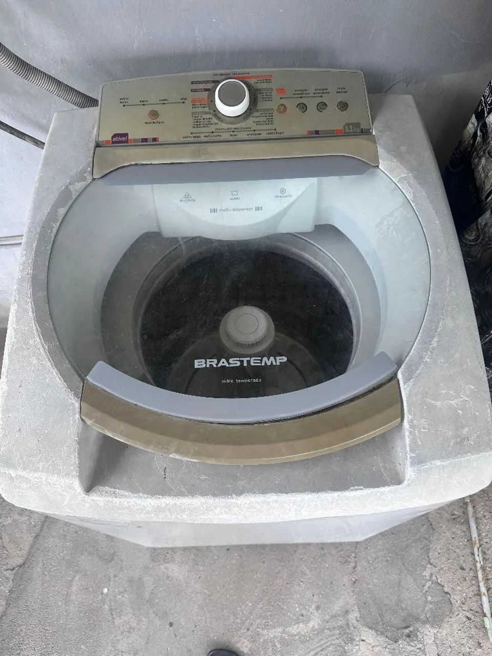 Vendo máquina de lavar e forninho