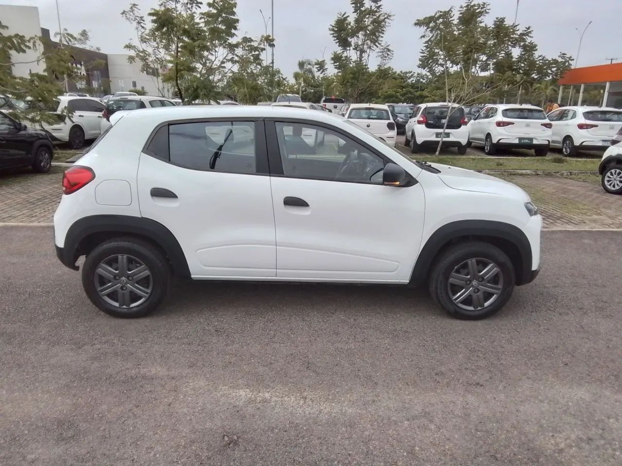 Renault Kwid 1.0 Zen 2025 - Foto 4