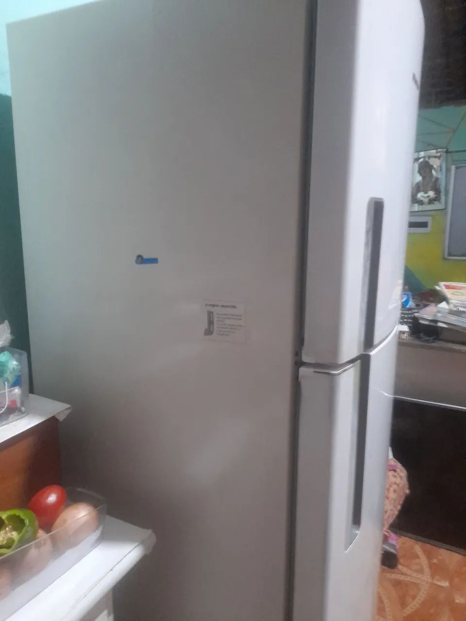 Geladeira Brastemp  - Foto 3