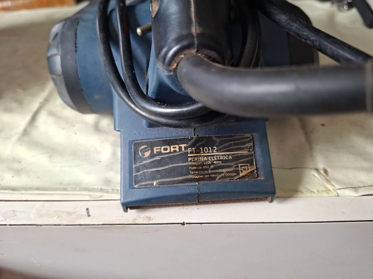 Plaina Elétrica 480024822914099202