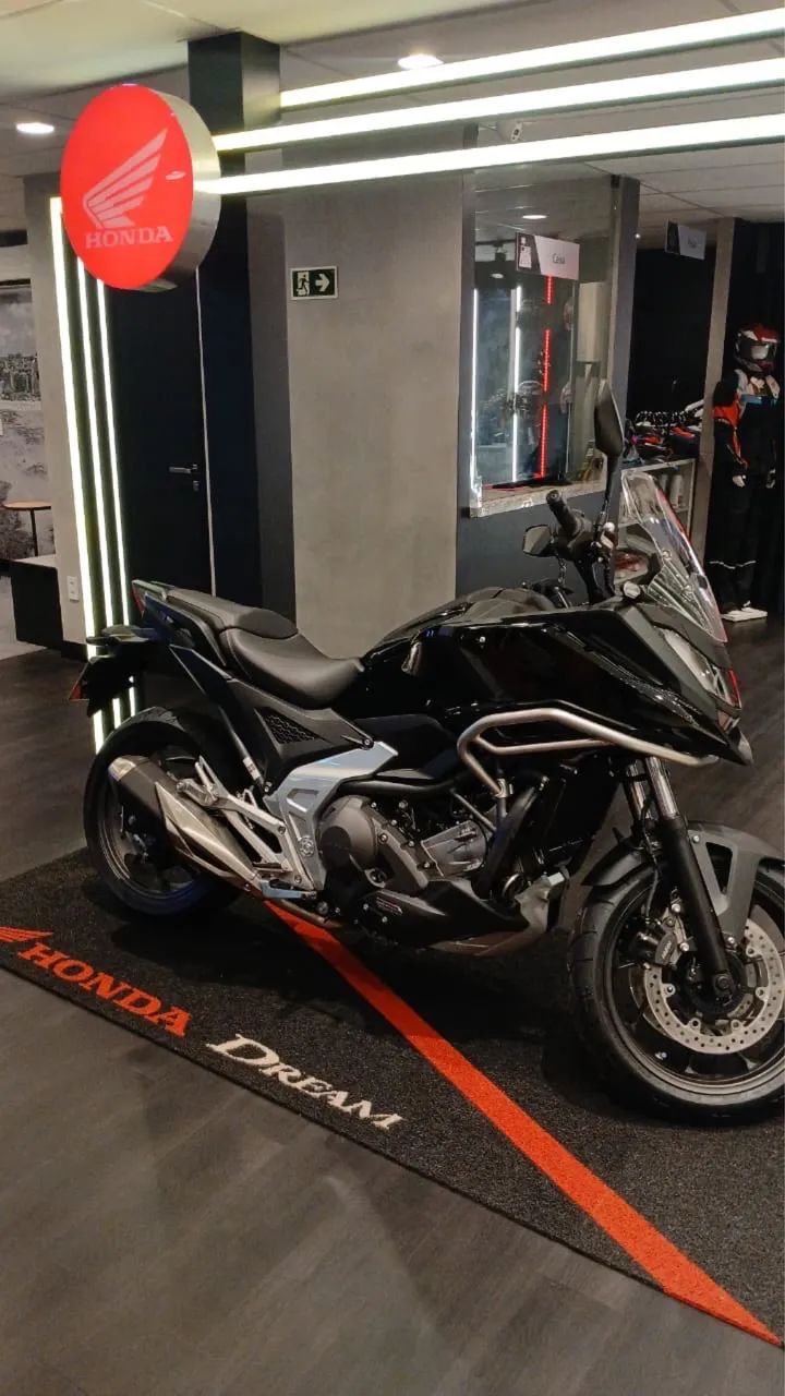 Nc 750x ABS DCT - Foto 2
