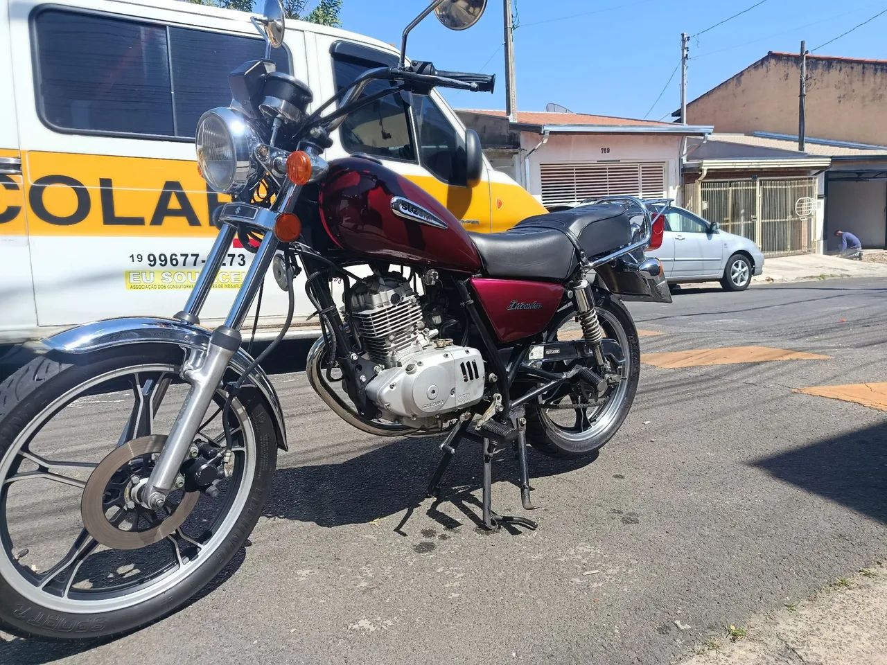 Intruder 125 - Foto 3