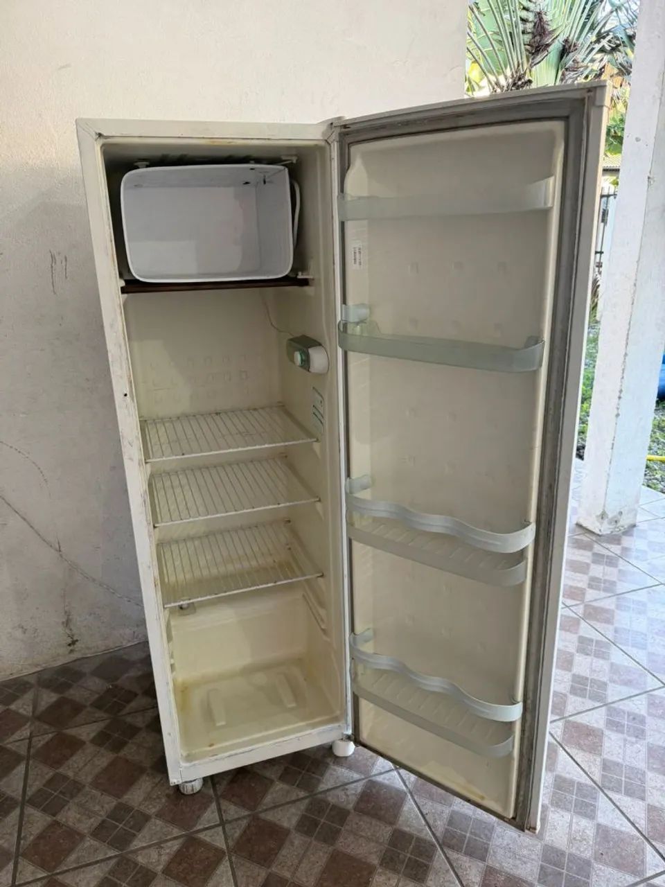 Vendo Geladeira Consul  - Foto 4
