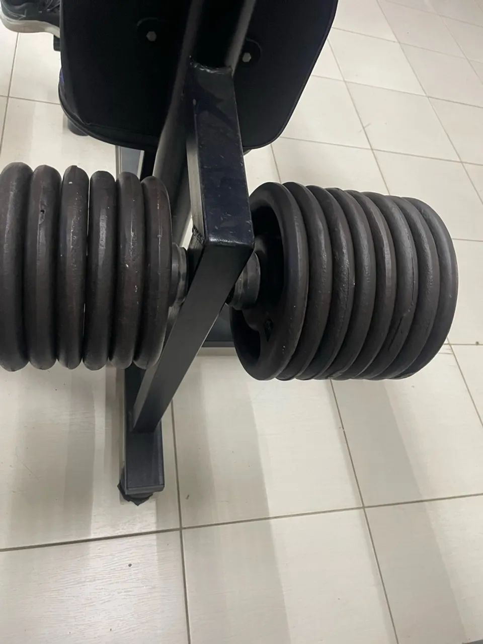 Anilhas  436 kg