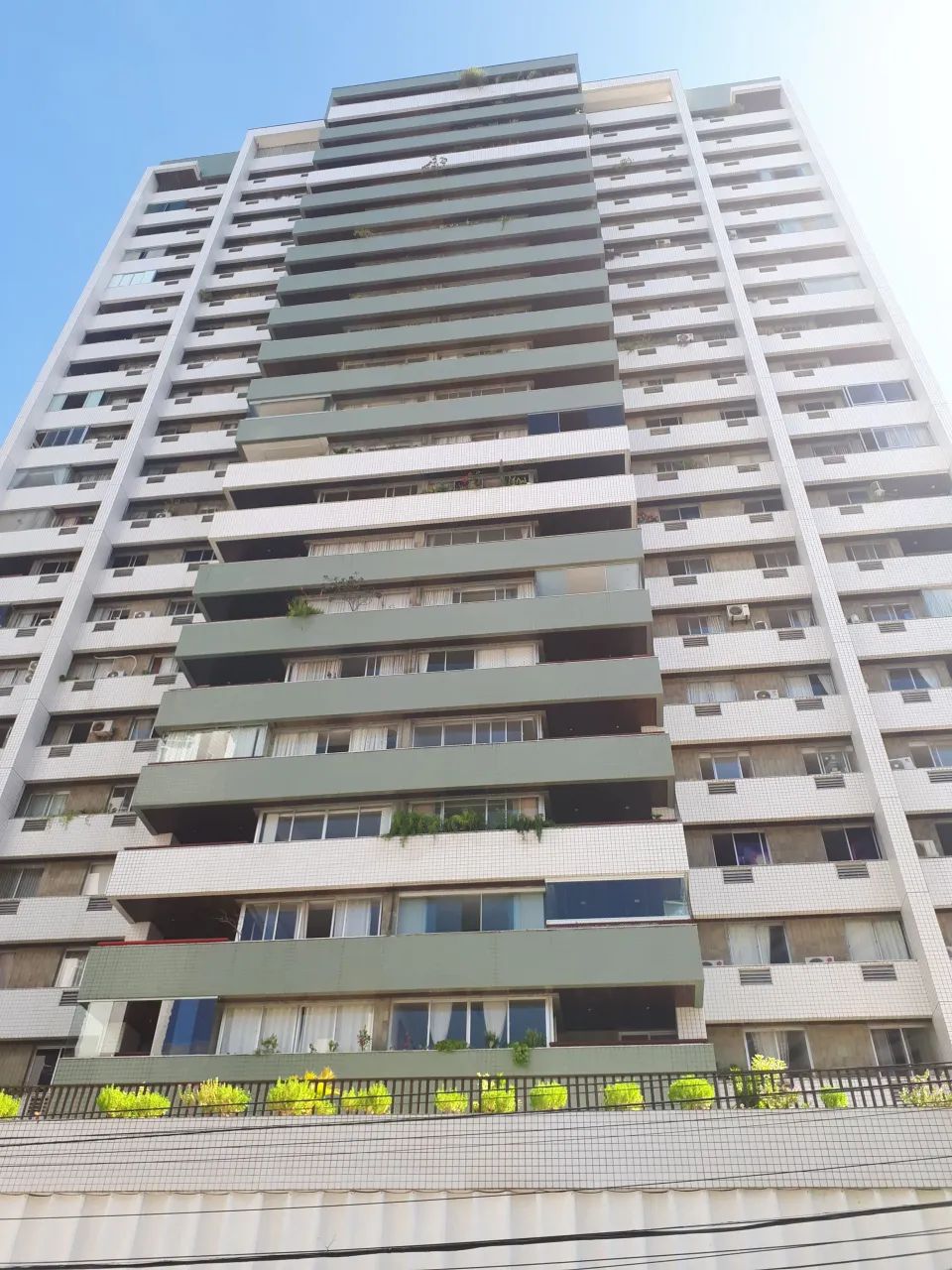 Apartamento à venda no EDIFÍCIO MARIA MARTA, ESPINHEIRO, Recife, PE