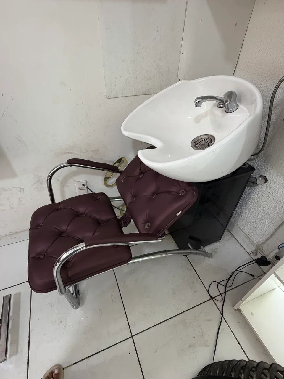 Lavatório para Salão de Beleza Profissional - Foto 2