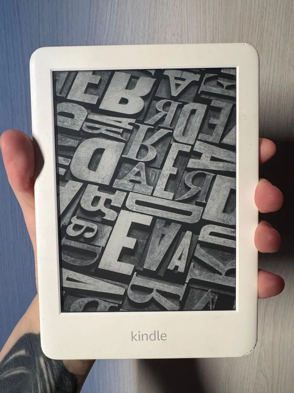 Kindle 10 geração 