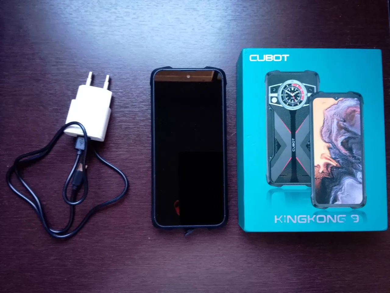 Smartphone Cubot King Kong 9  - Foto 3