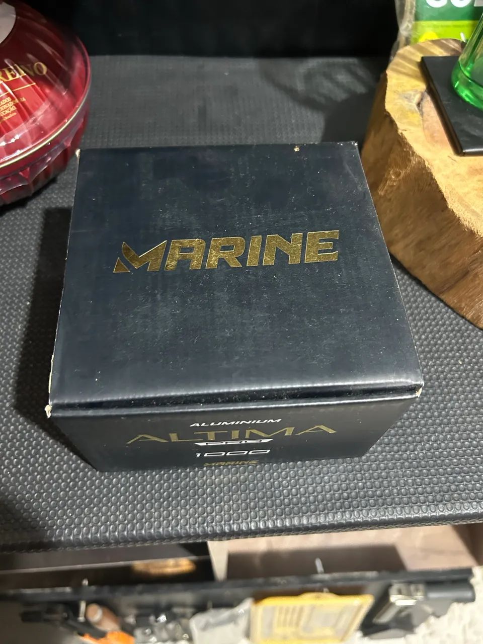Molinete Marine Altima Pro 10000 - Foto 2