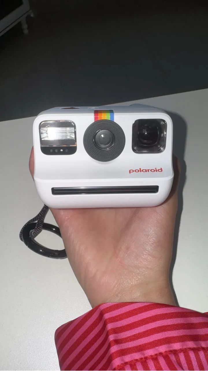 Polaroid 2 geração, nova, lacrada - Foto 2