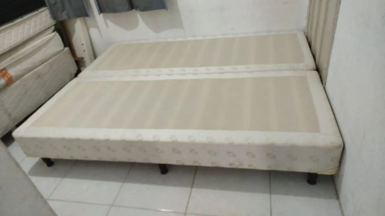 Base casal Queen ,entrega grátis