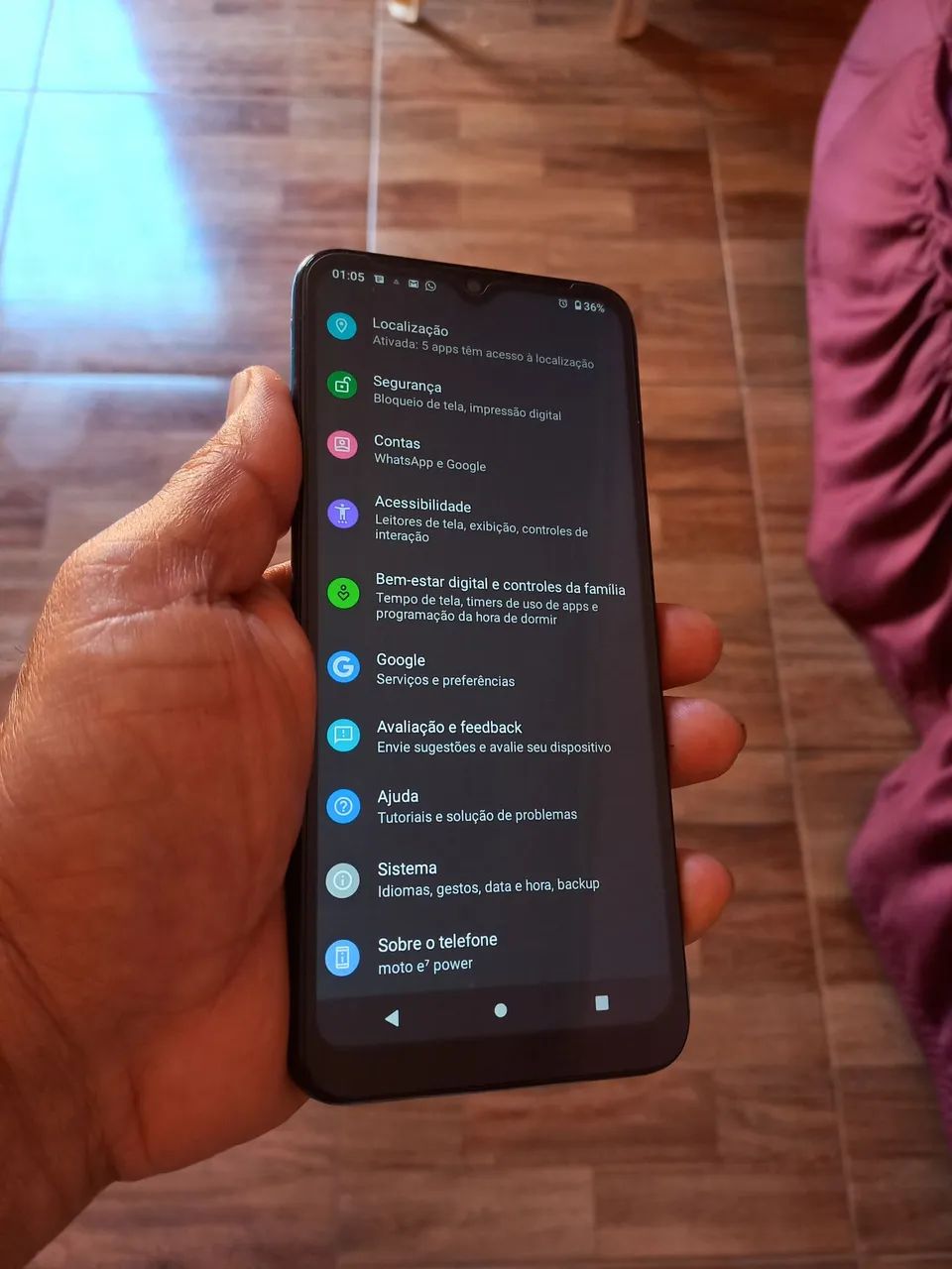 Vendo esse celular  - Foto 3