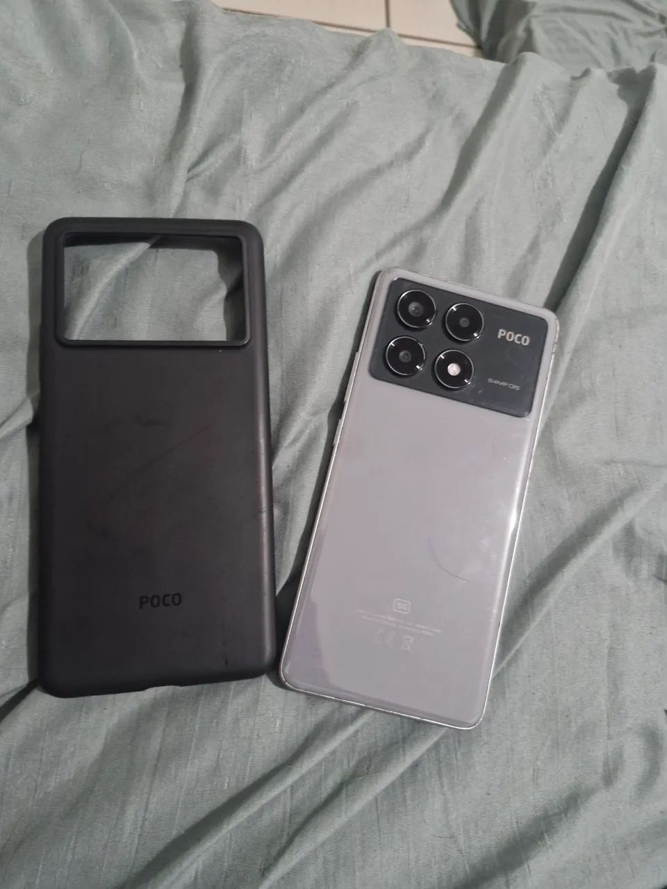 Poco x6 pro - Foto 2