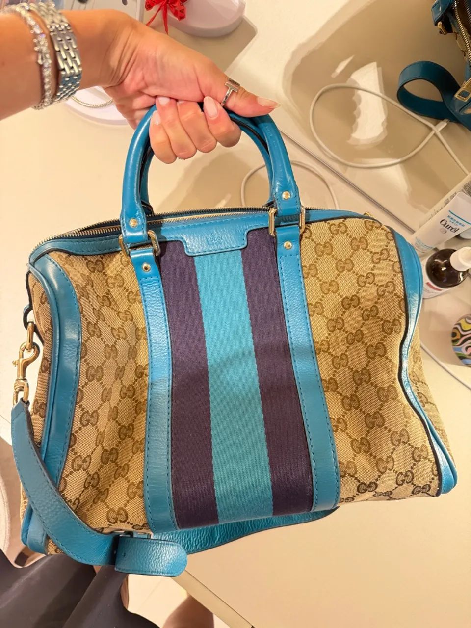 Bolsa Gucci 