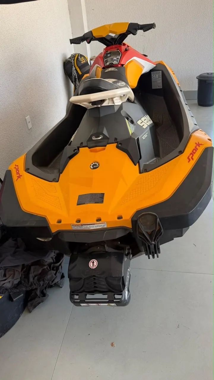 Jetski Sea-Doo Spark 2022 - Foto 3
