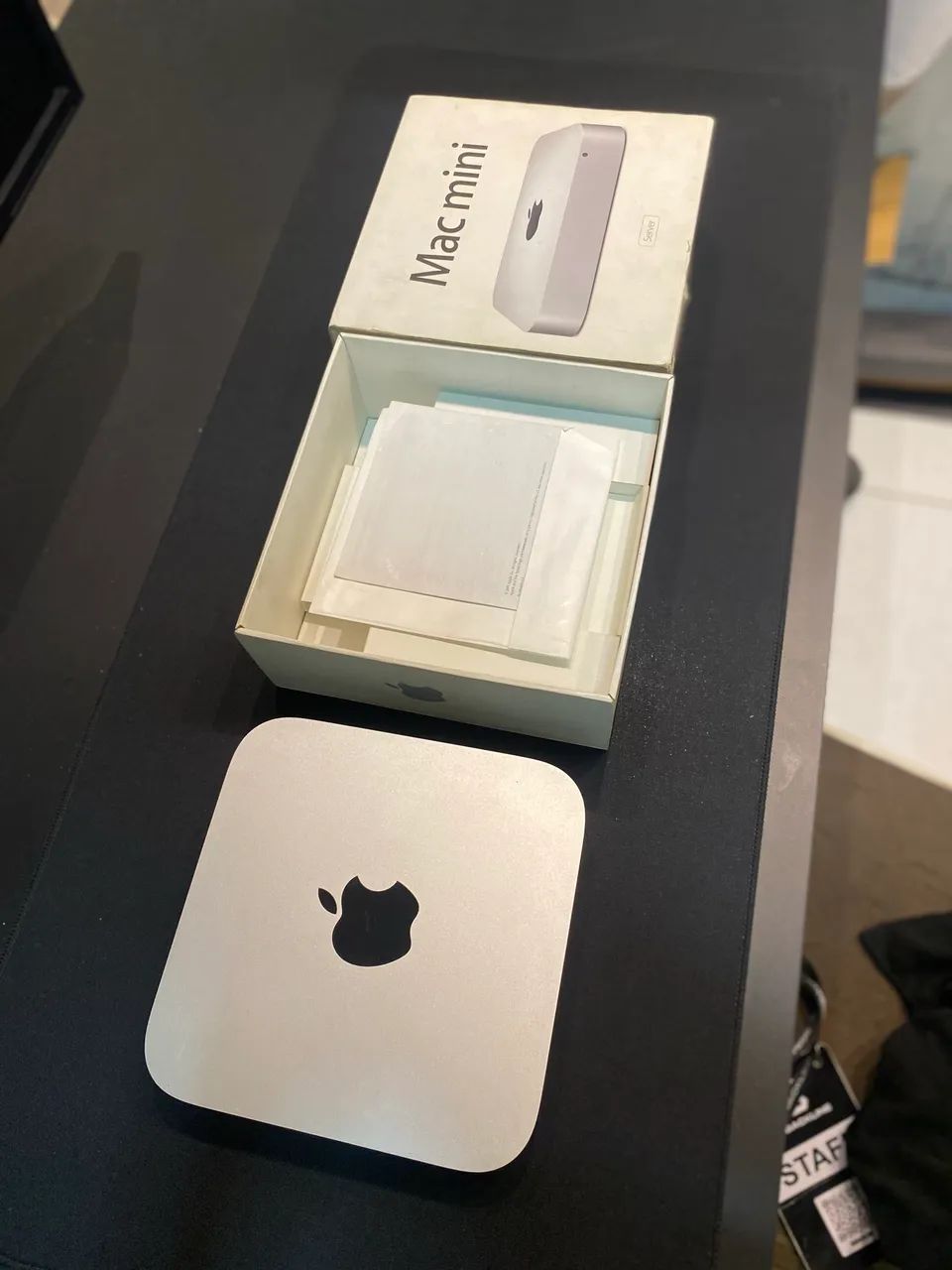 Mac Mini 2012