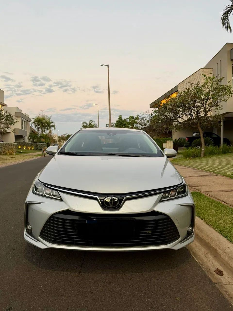 Toyota Corolla XEI 2.0 16V AT FLEX 2023