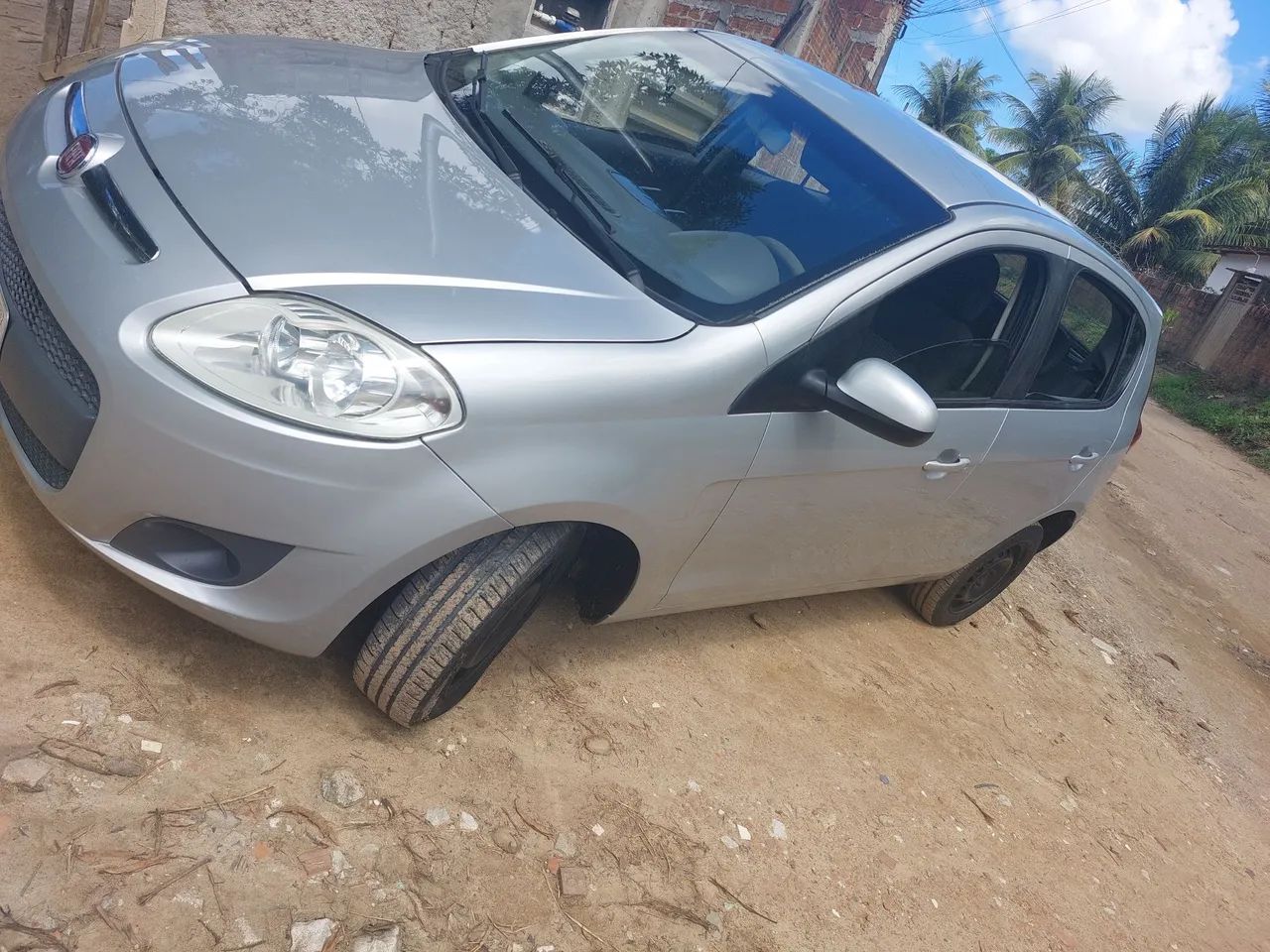 Fiat Palio Palio ATTRACTIVE 1.0 EVO Fire Flex 8v 5p 2015