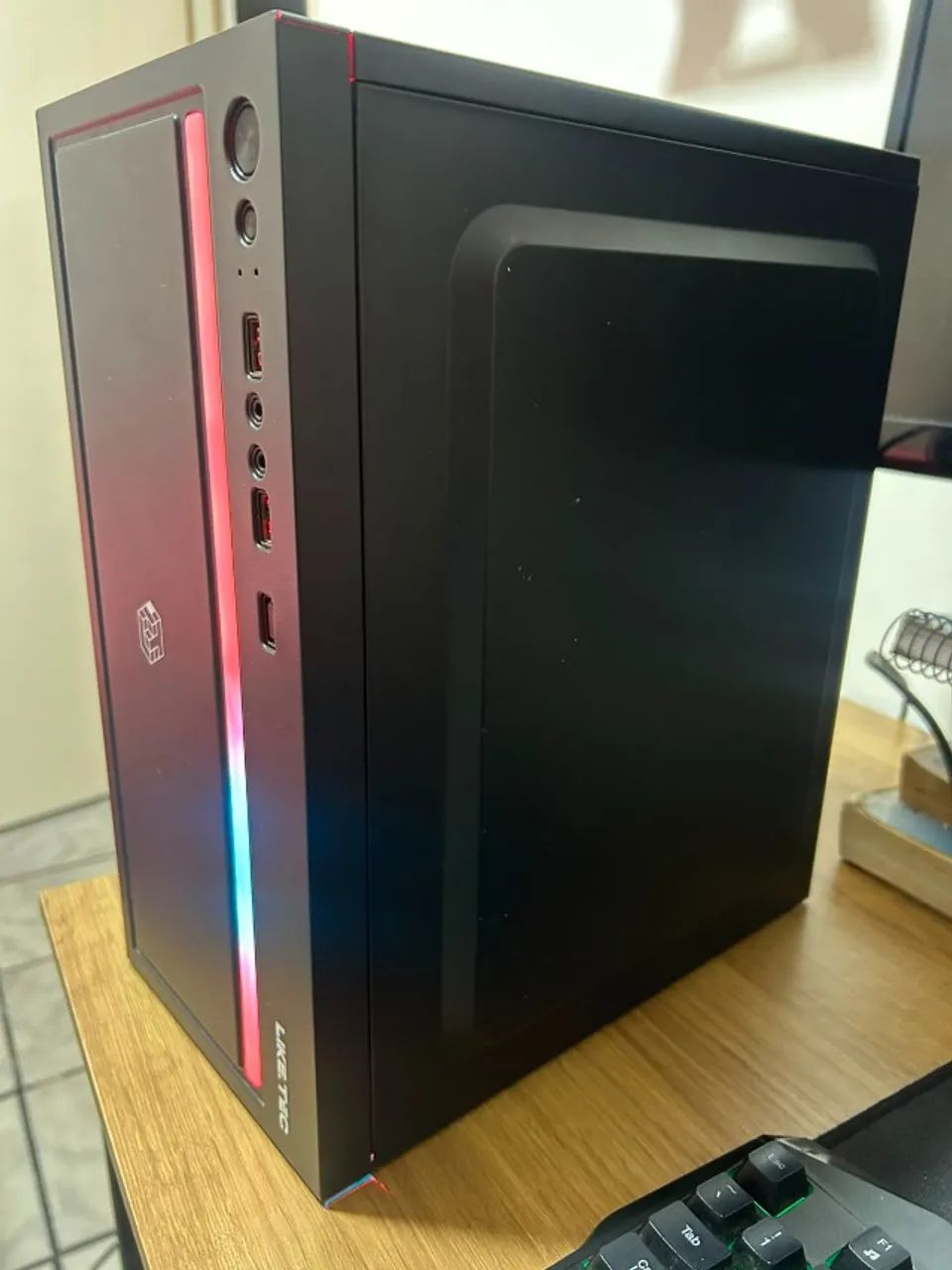 PC gamer i5 + geforce - OPORTUNIDADE - Foto 4