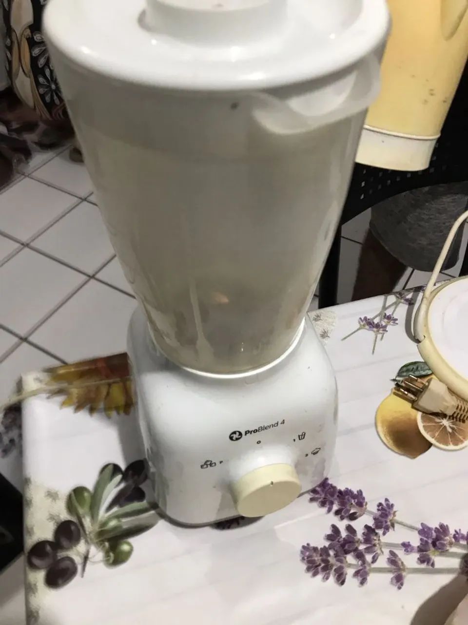 Liquidificador Walita problen 4