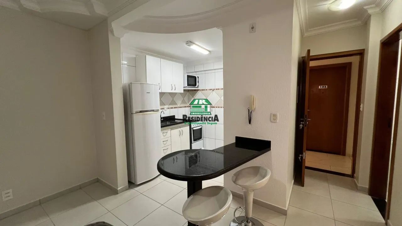 Apartamento mobiliado para locação em Anápolis. - Foto 3