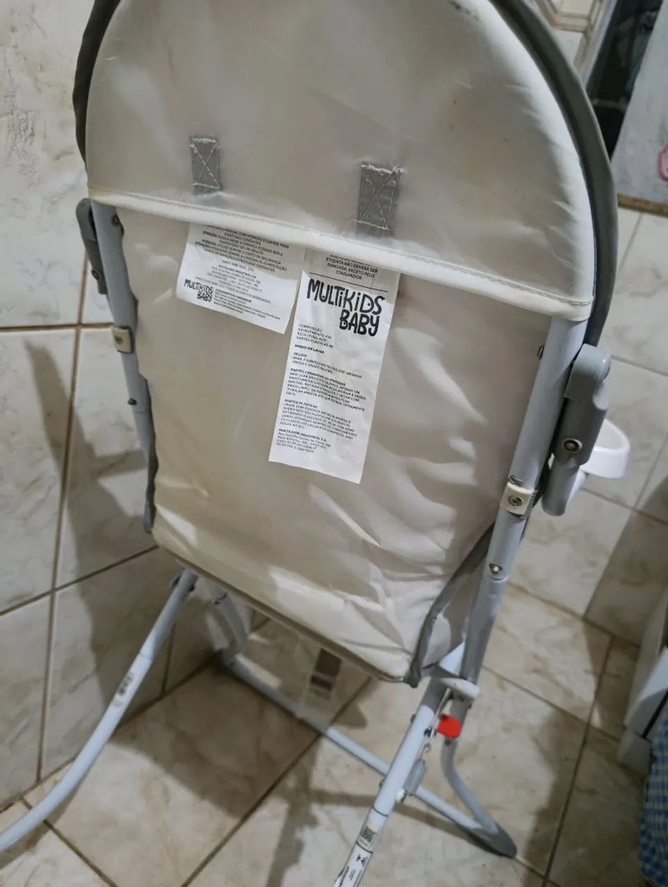 Cadeira de alimentação para bebê  - Foto 3