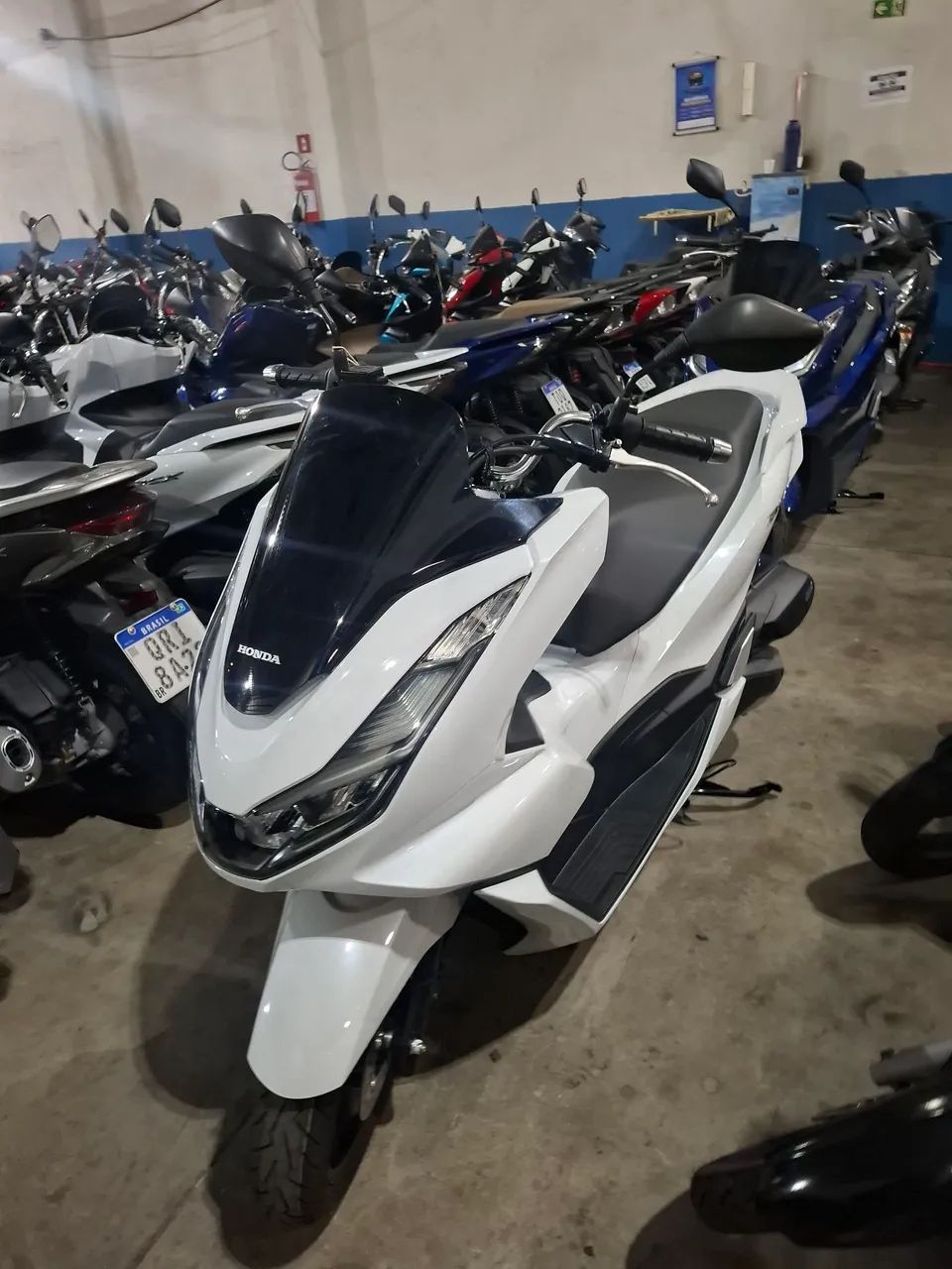 Honda Pcx 2026 0km