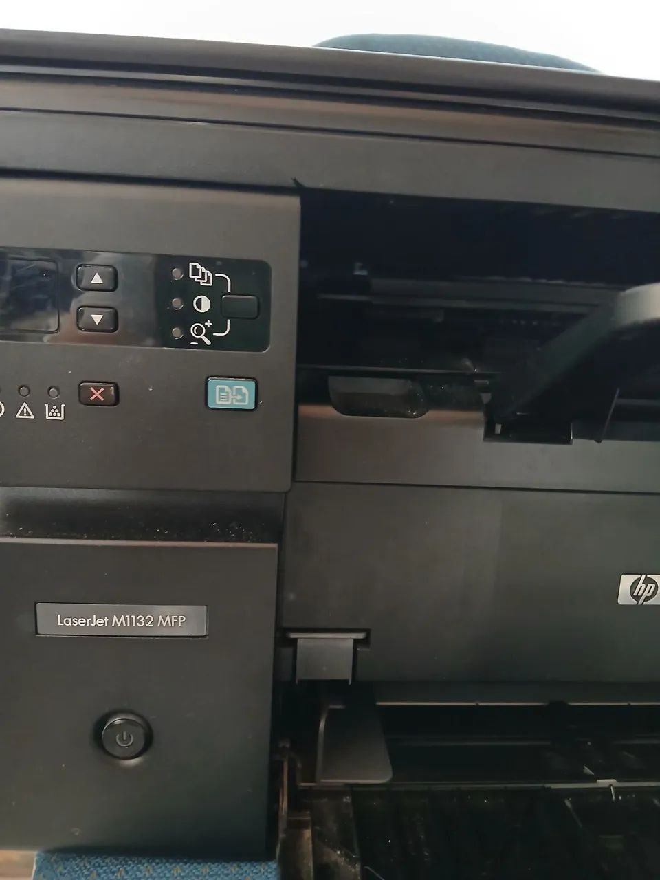 Impressora HP 1132mfp