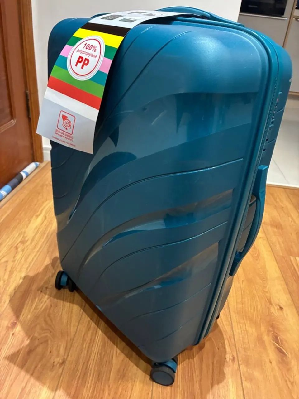 Mala média nova 23kg - Foto 4