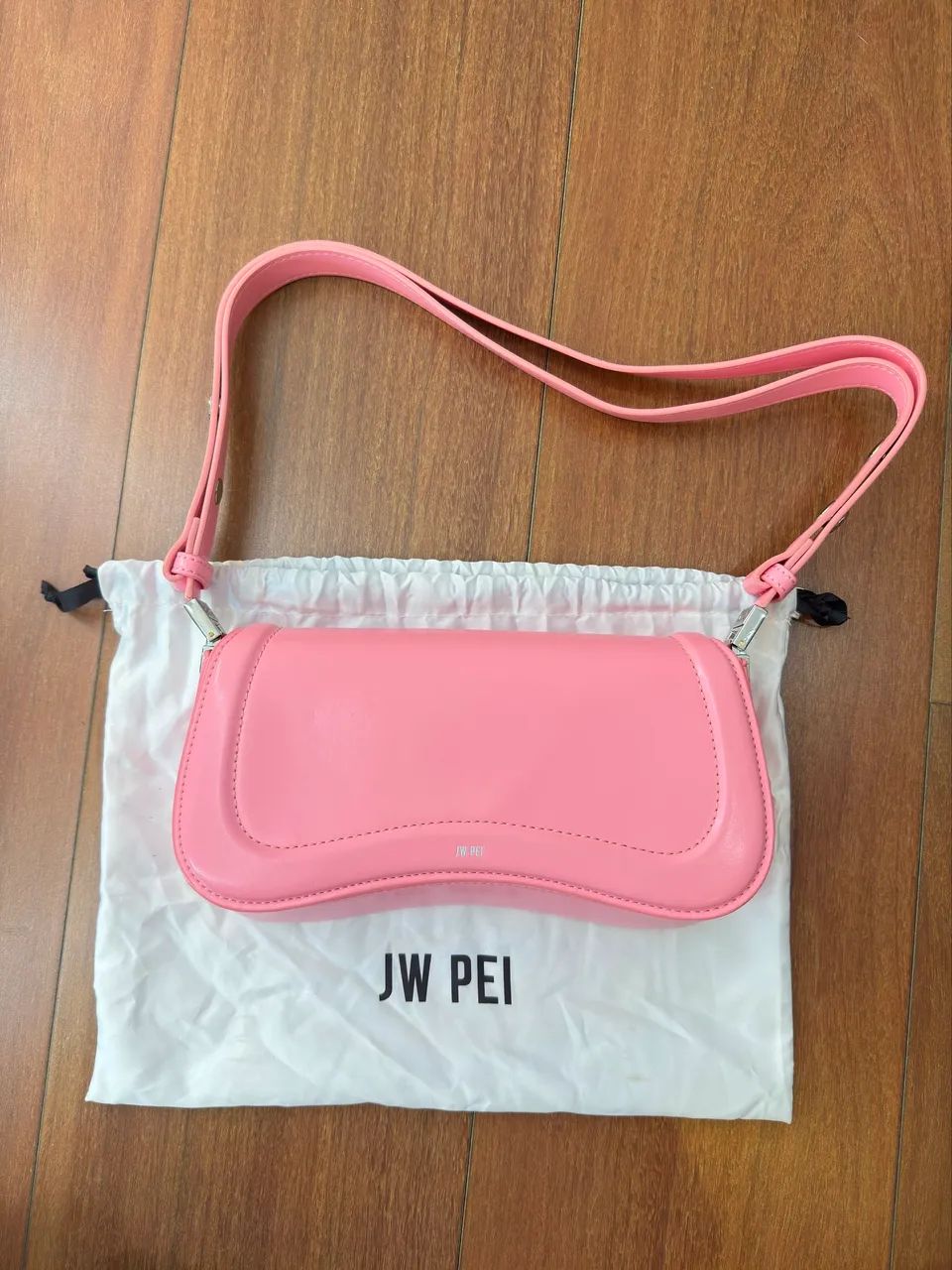 bolsa jw pei rosa - Foto 2