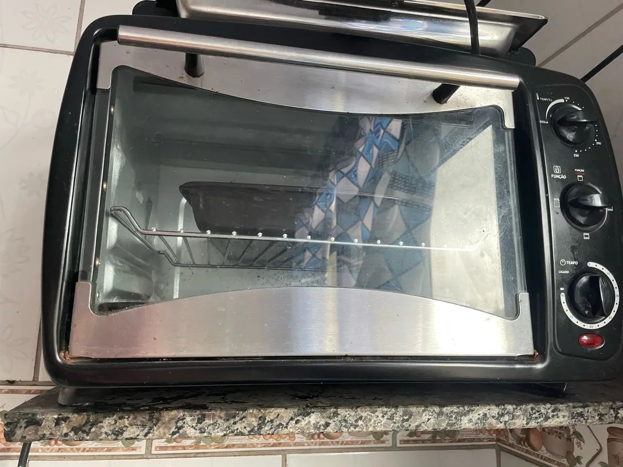 Forno elétrico 