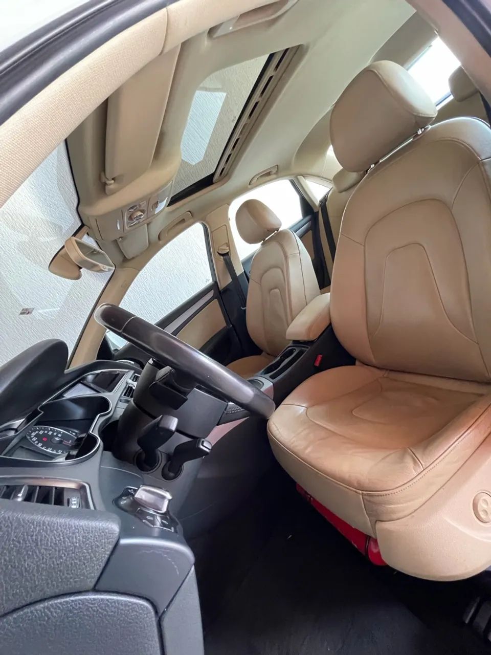 Audi A4 2.0 16V TFSI 183/180cv Multitronic 2014