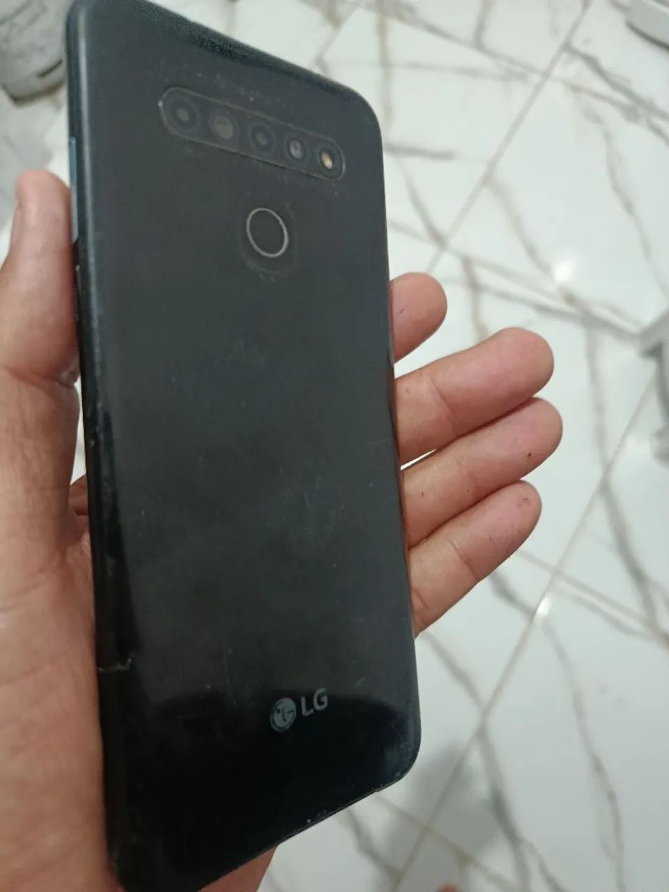 Celular LG K41S - Foto 2