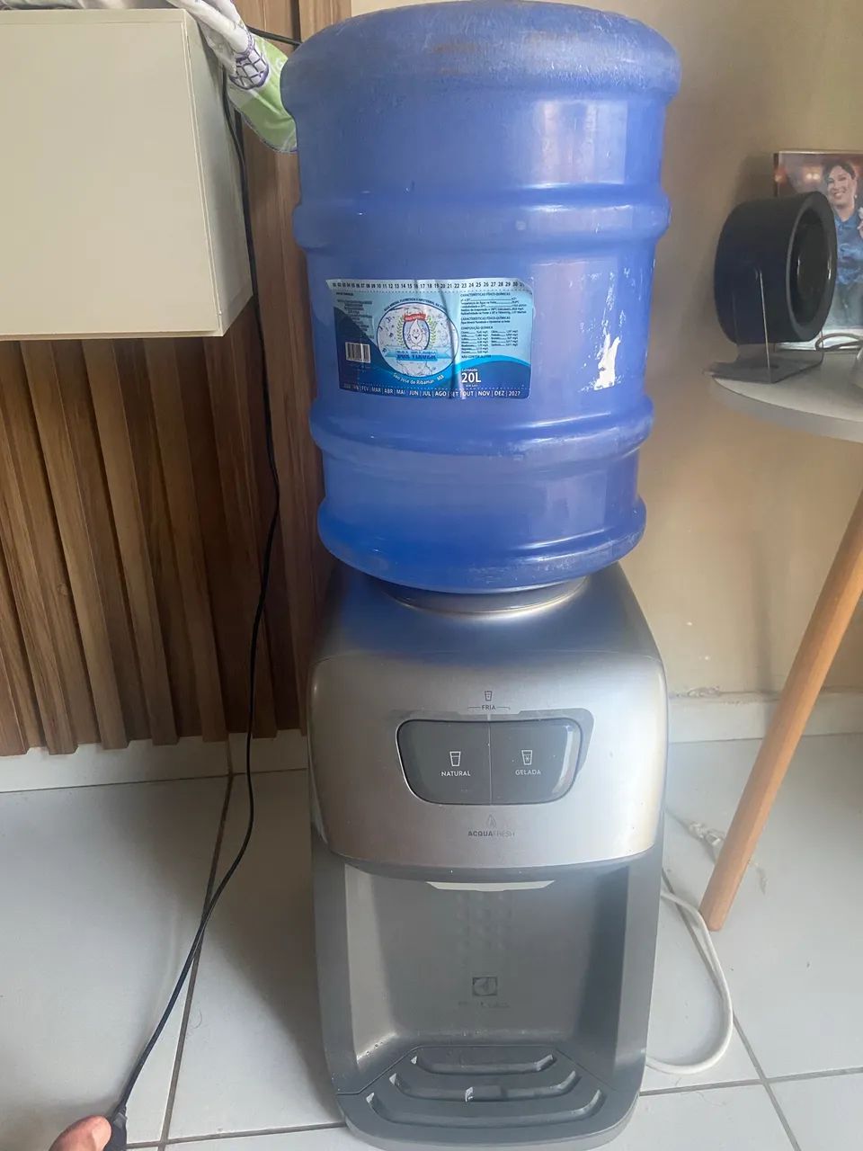 Bebedouro Electrolux  - Foto 4