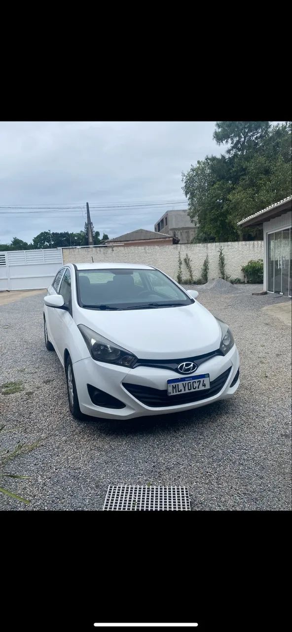 Hyundai HB20 Comf./c.plus/c.style 1.0 Flex 12V 2014 - Foto 4