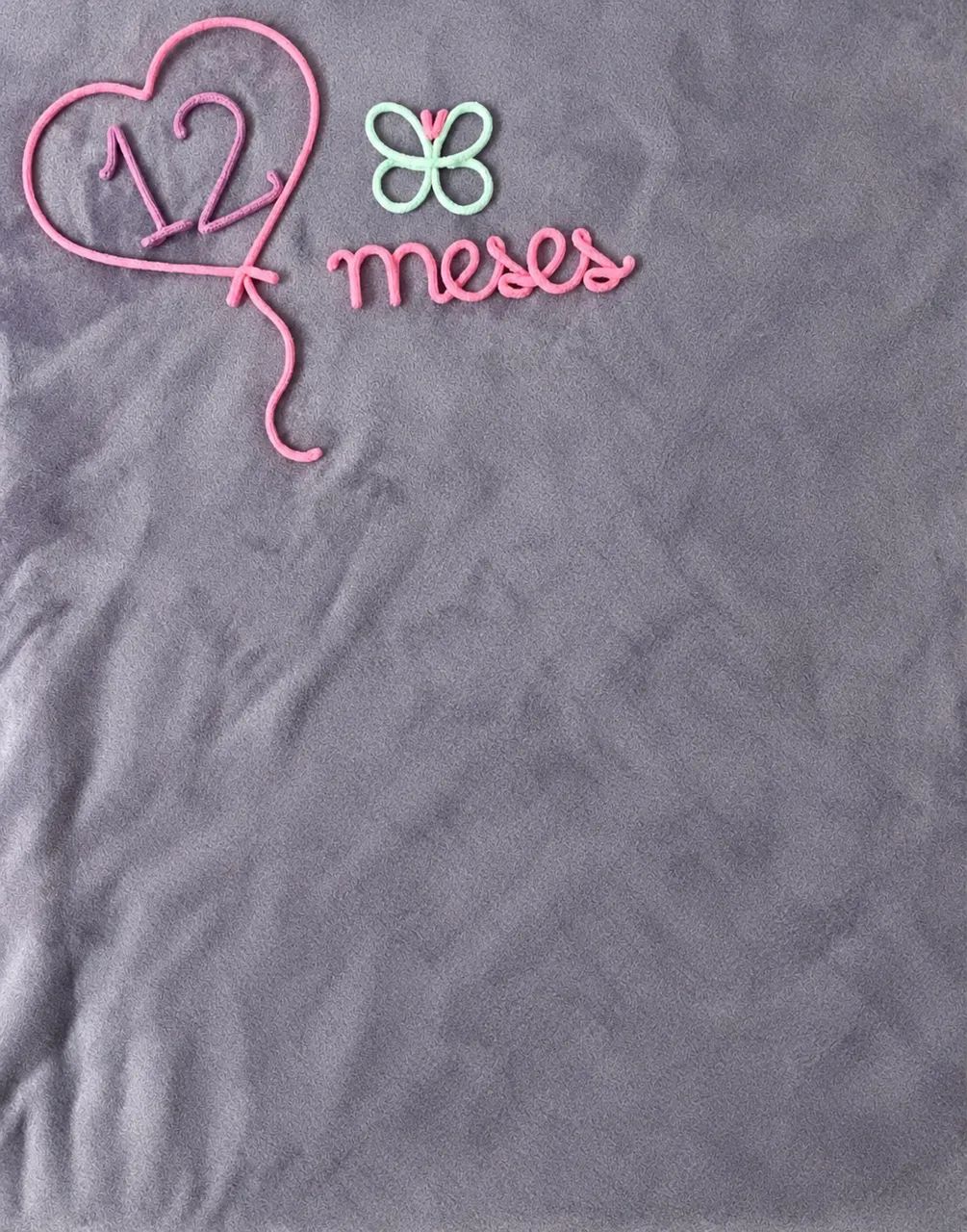 Kit mesversário menina