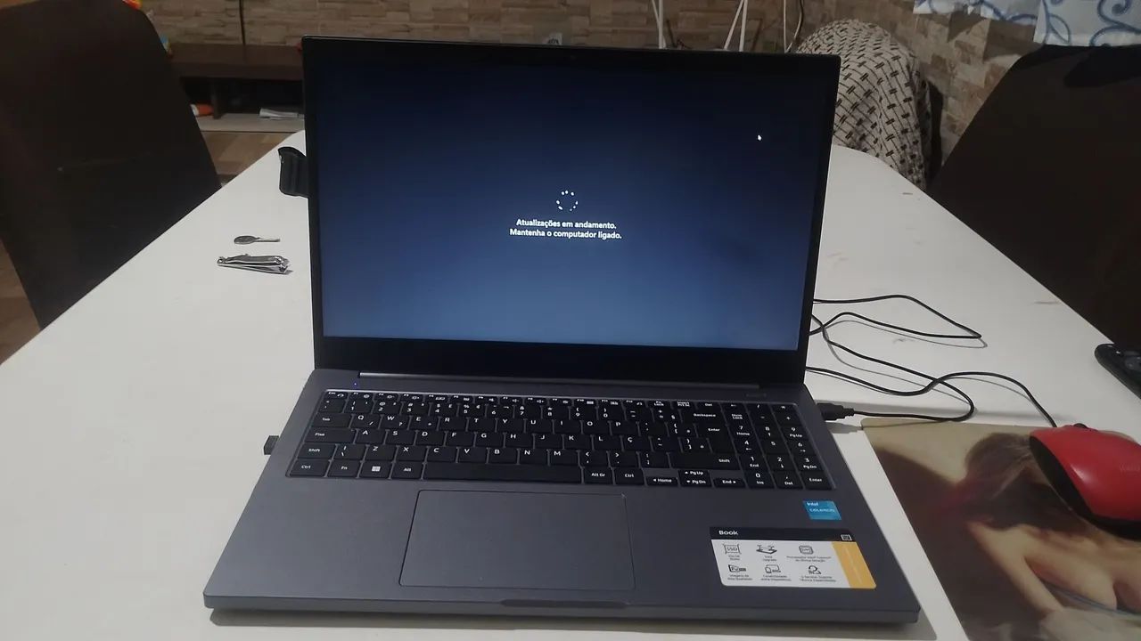 Venda de notebook  - Foto 3