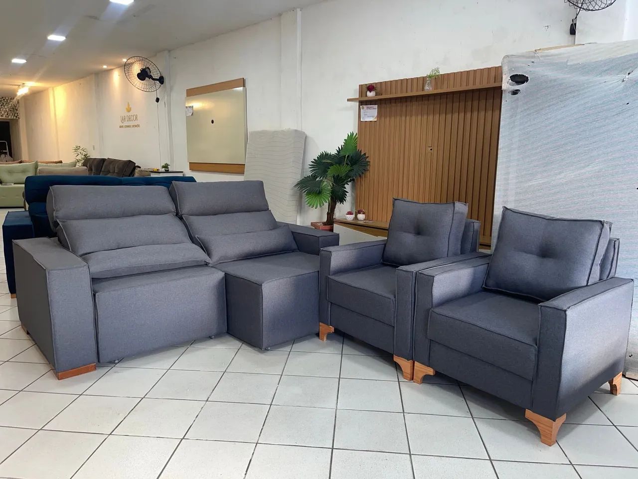 Sofá elegante  - Foto 4