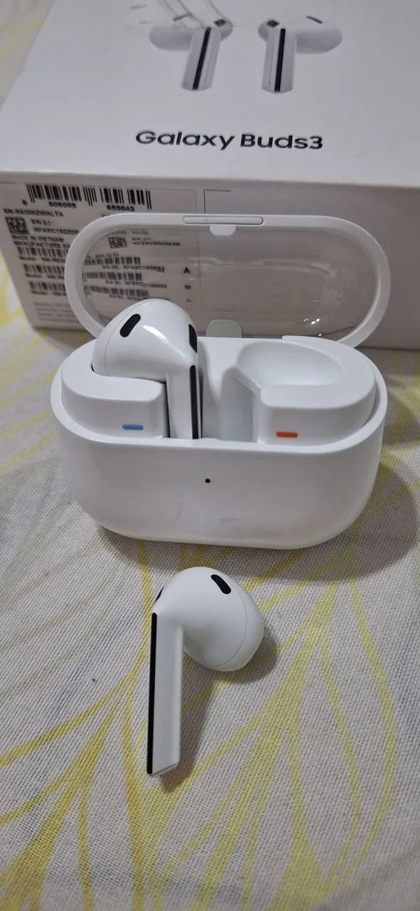 Samsung Galaxy Buds3 Original | Perfeito Estado  - Foto 3