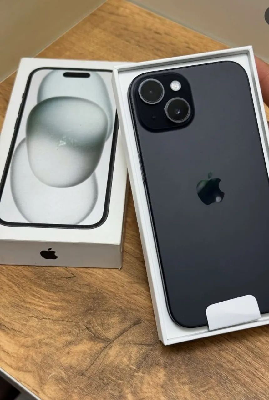 iPhone 15 128gb lacrado  - Foto 2